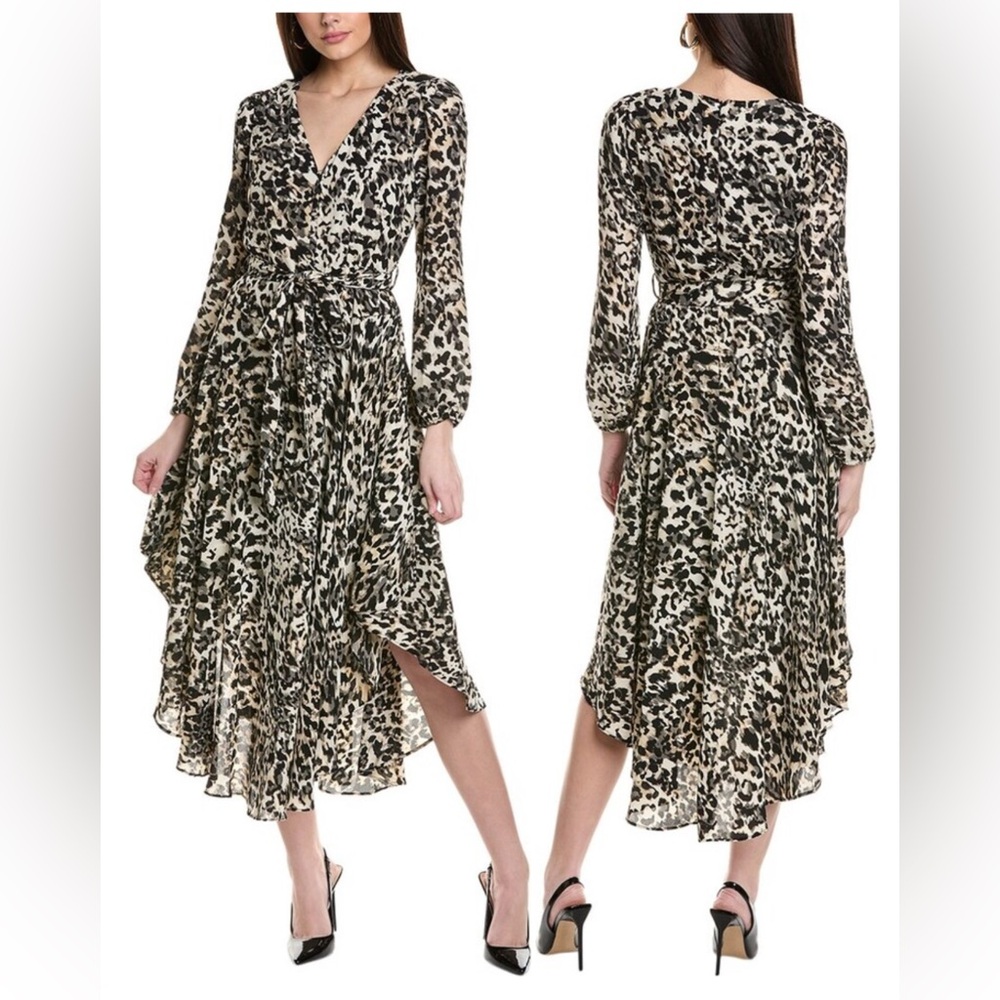 Vince Camuto Maxi dress animal print